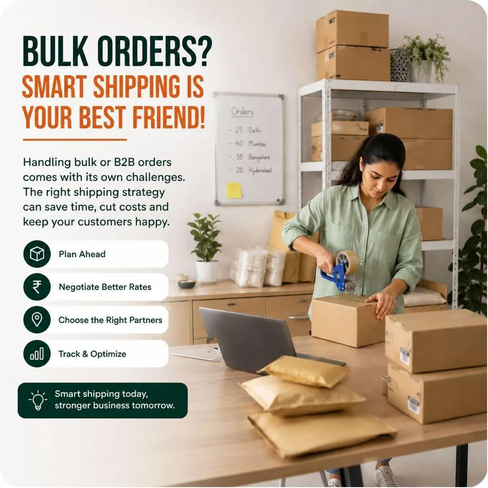 Shipping Bulky Lightweight Products Without Losing Money