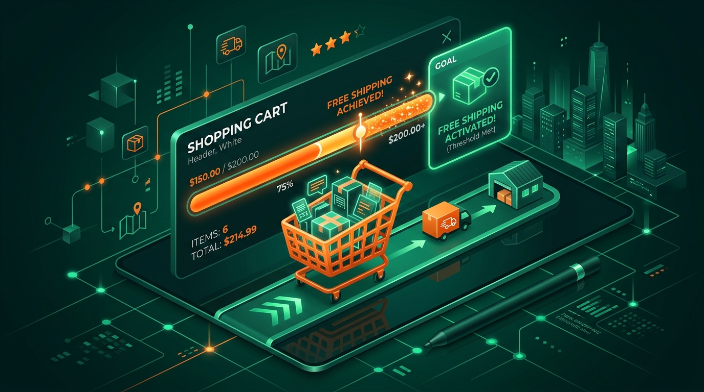 Setting a Free Shipping Threshold That Does Not Lose You Money