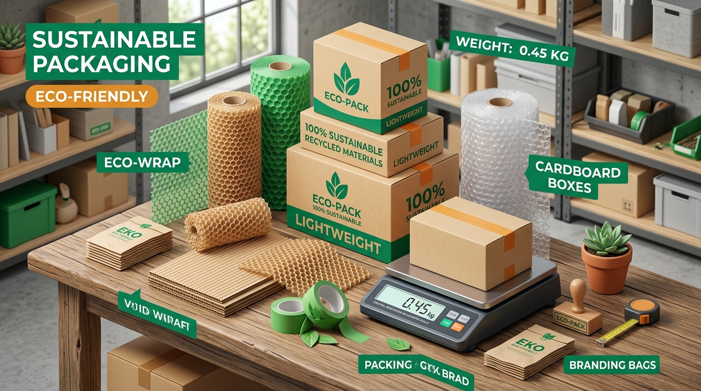 Cutting Packaging Weight: Where the Grams Actually Are